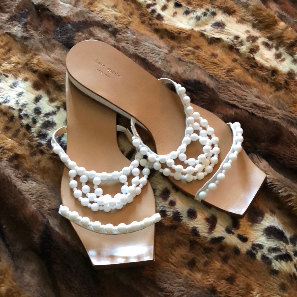 KATE SPADE NEW YORK SANDALS